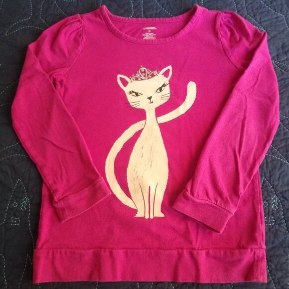 9 piece Gymboree Hanna Andersson Girls 10-12 Bundle Tops Bottoms & Jacket Set - Picture 3 of 16